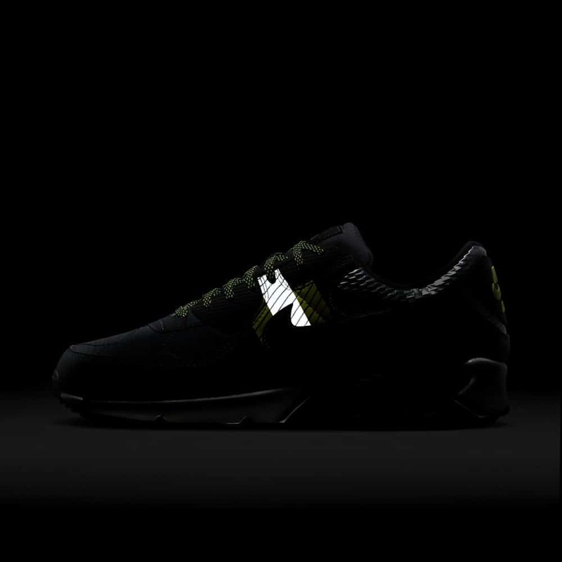3M x Nike Air Max 90 Black | CZ2975-002 | Grailify